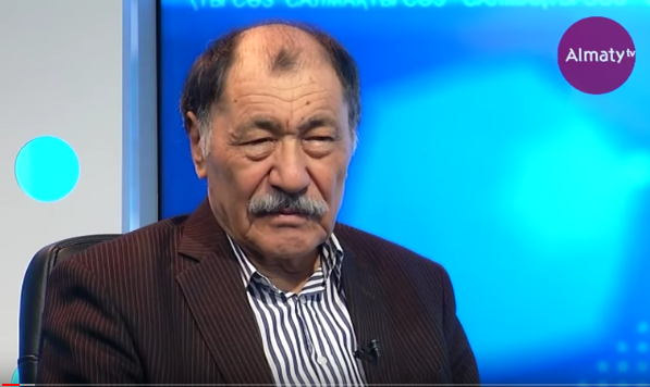 Салмақты сөз: Бексұлтан Нұржекеұлымен сұхбат